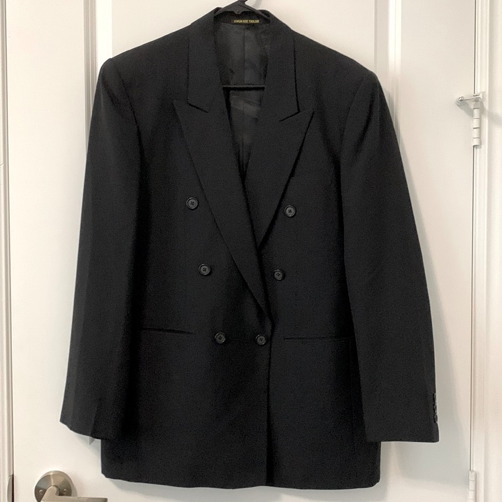 Men’s Suit Blazer
